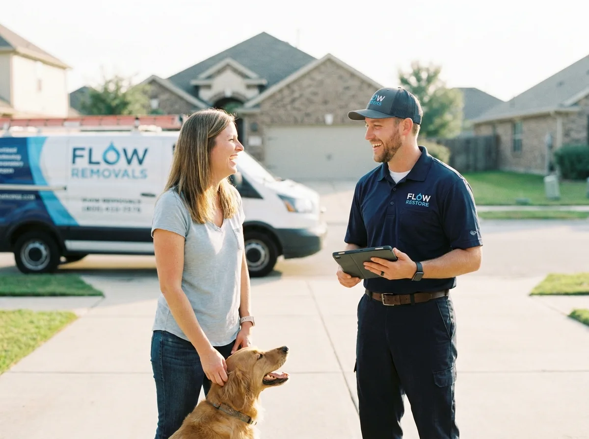 Water Removal Ballinger, TX FAQs