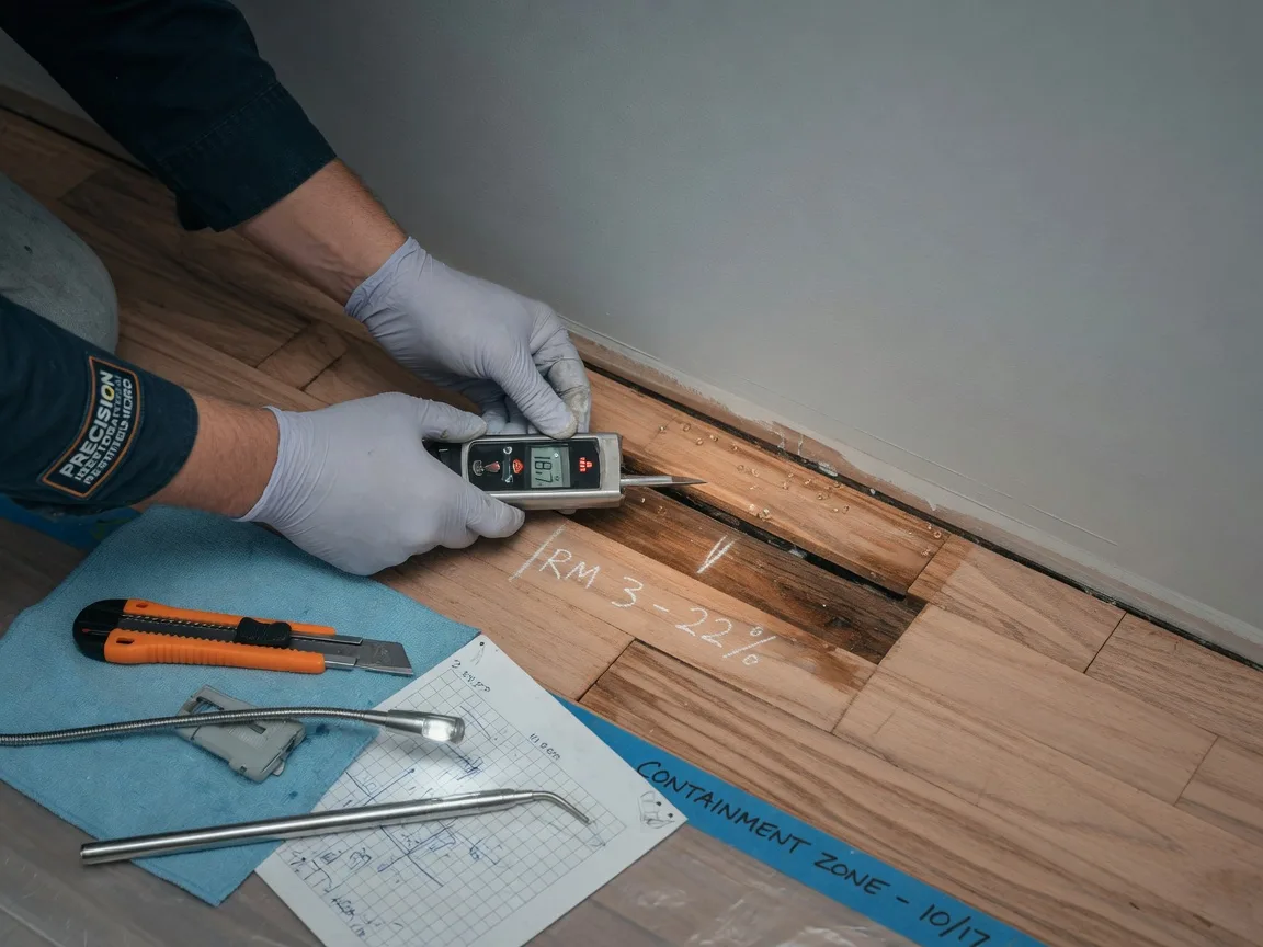 Why choose Water Removal in Ballinger, TX